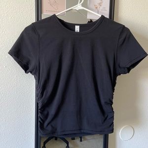 Lululemon All It Takes Nulu Short-Sleeve T-shirt